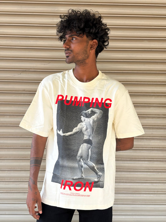 Arnold Oversized T-Shirt