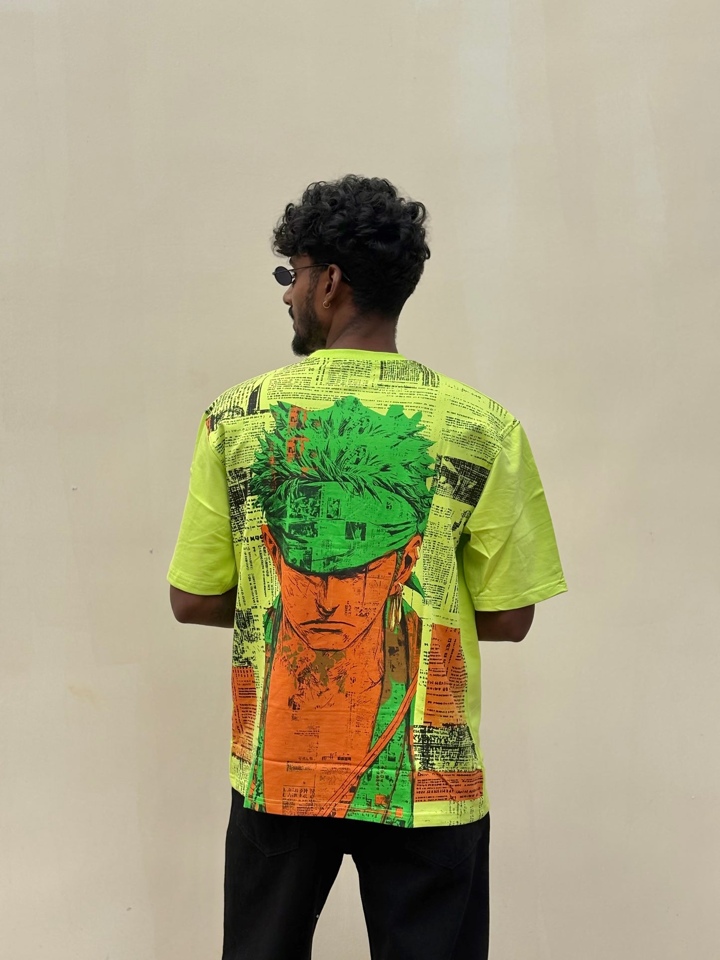 Zorro Oversized Tshirt