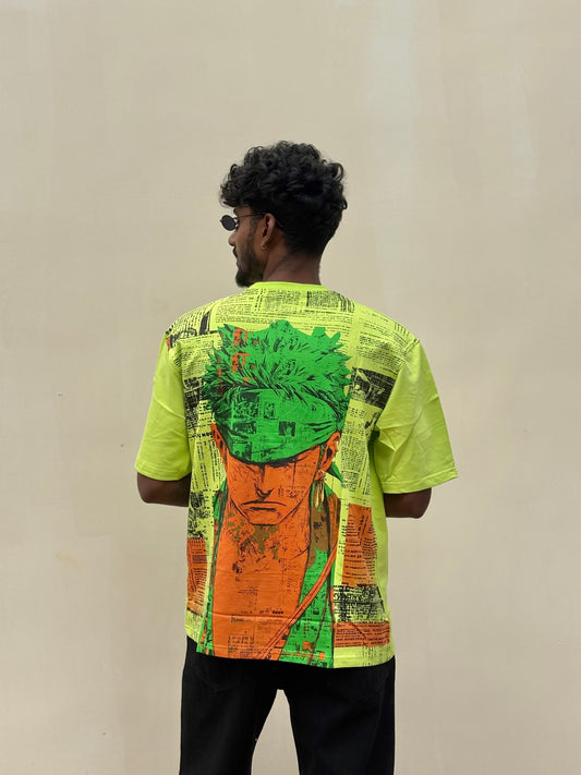 Zorro Oversized Tshirt