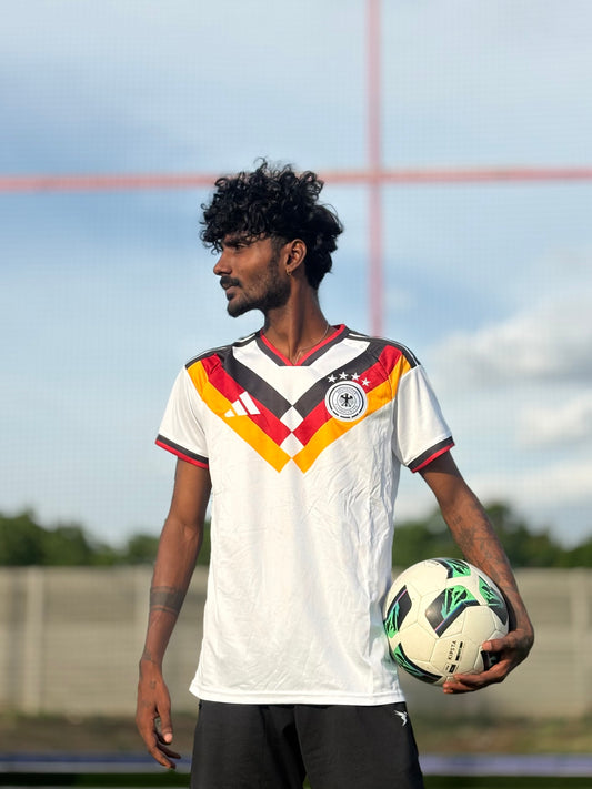 Germany Home Jersey