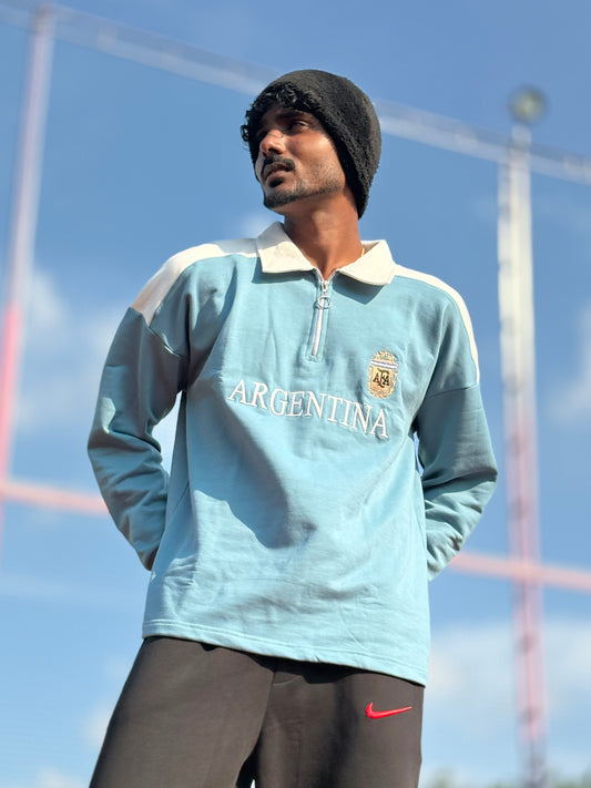 Argentina Jersey Sweatshirt
