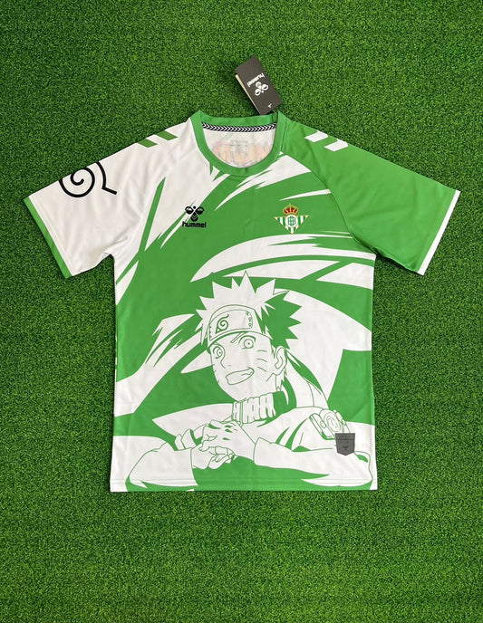 REAL BETIS MASTER VERSION JERSEY