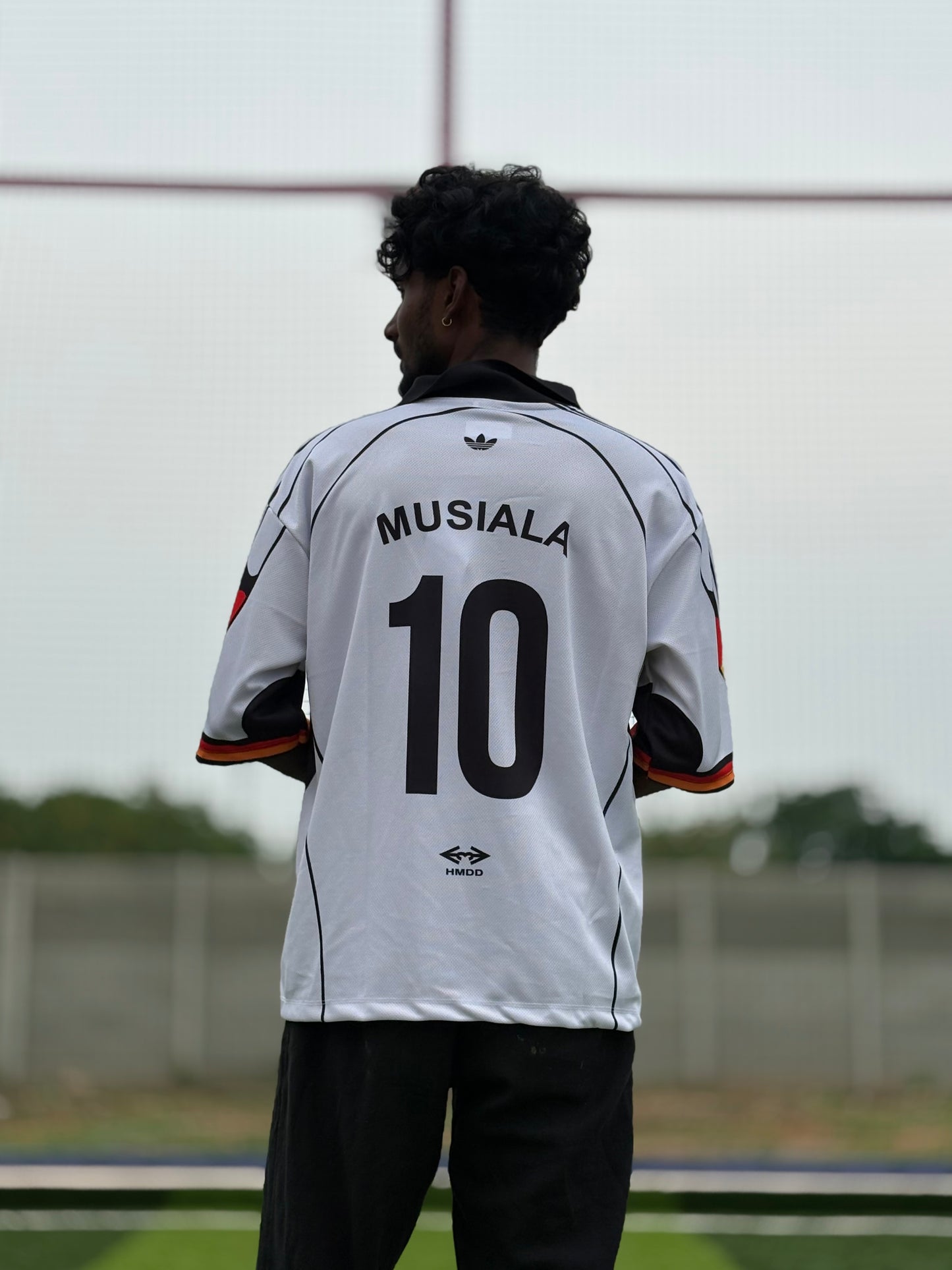 MUSIALA X GERMANY Retro Jersey