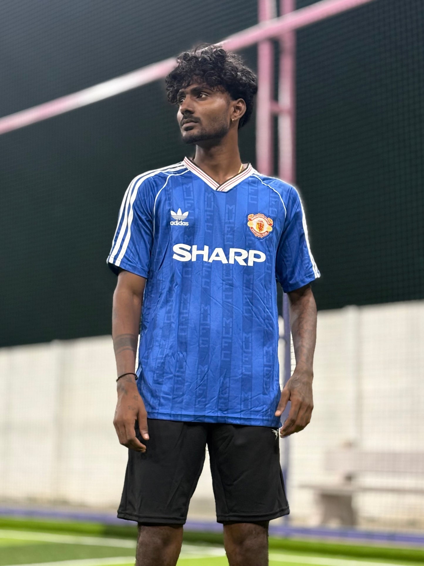 Manchester United Retro Jersey
