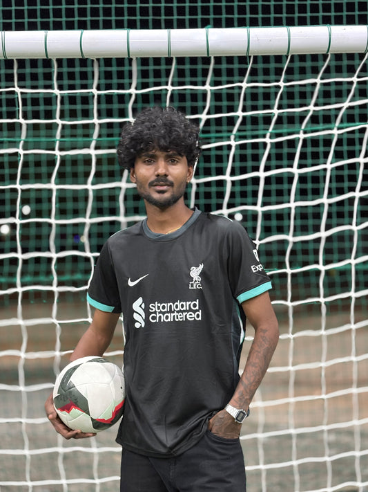 LIVERPOOL JERSEY