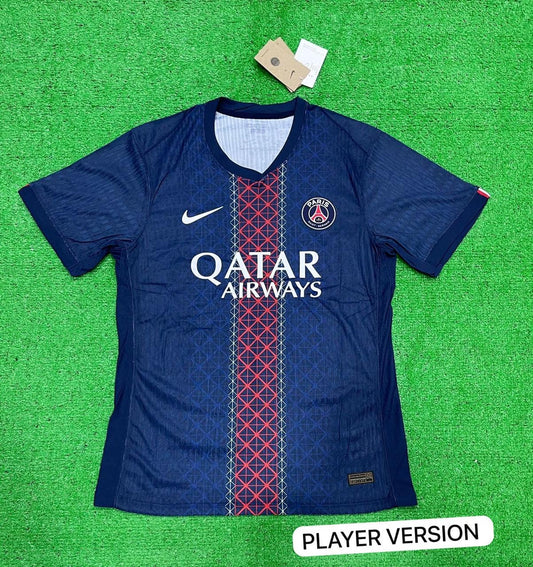 PSG PLAYER VERSION JERSEY