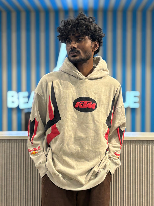 KTM Oversized Hoodie