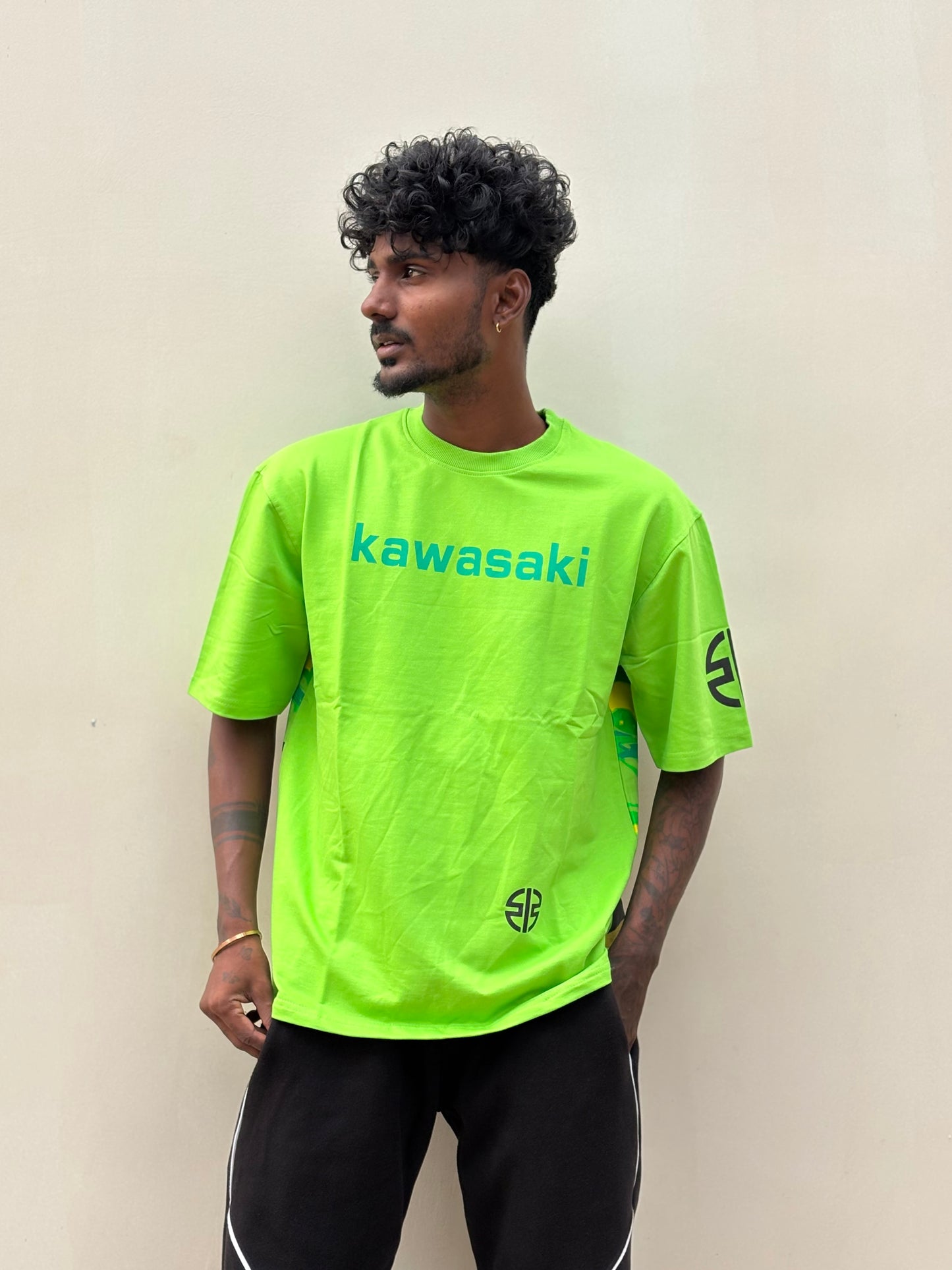 Kawasaki Oversized Tshirt