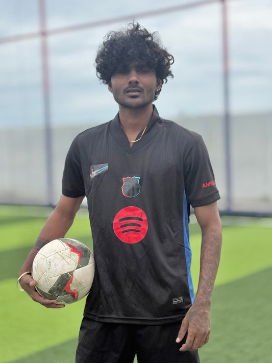 BARCELONA JERSEY