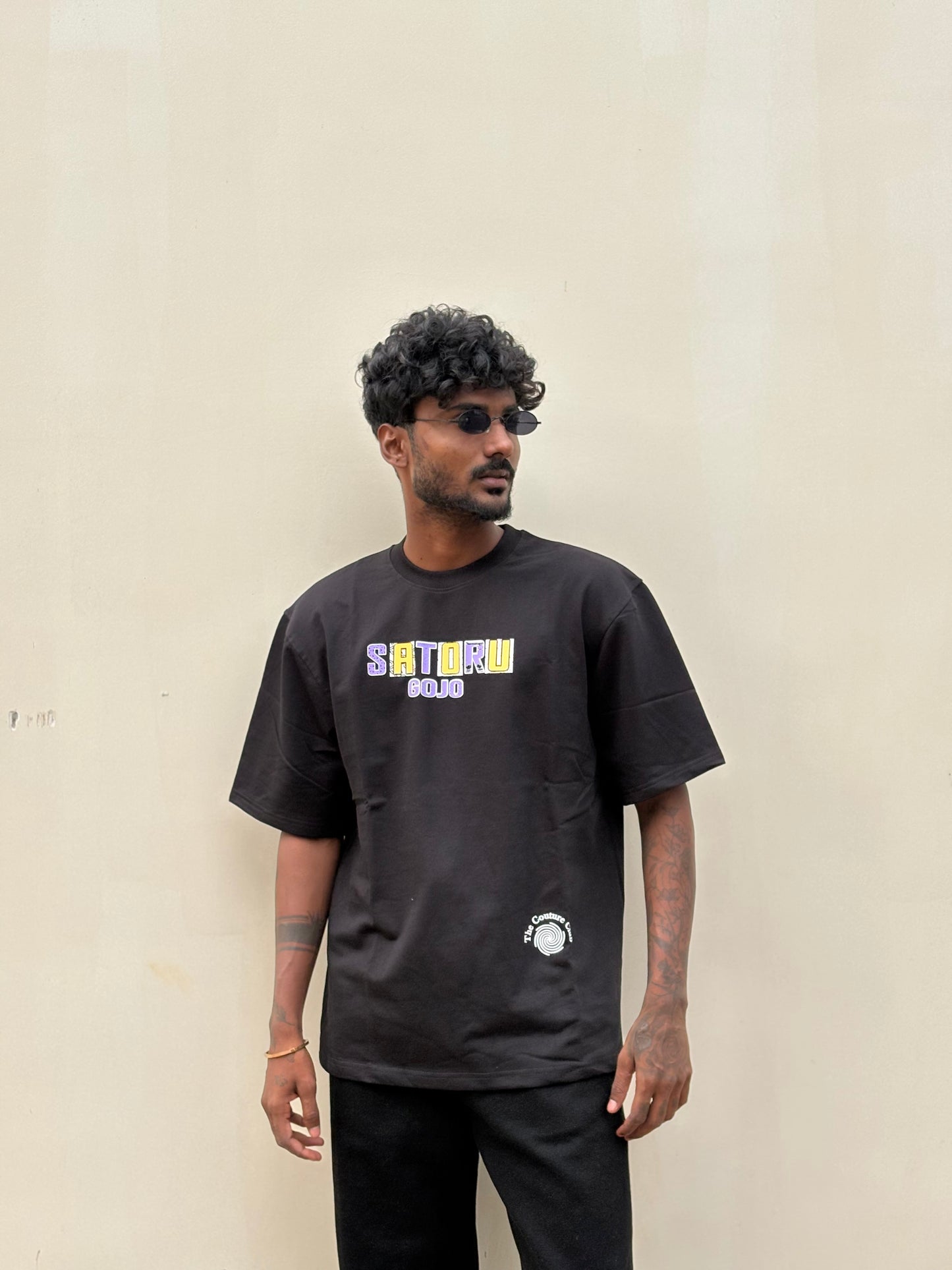 Satoru Gojo Oversized Tshirt