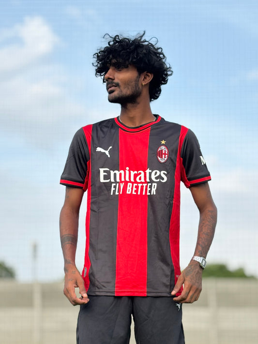 Ac Milan 26/27 Home Jersey