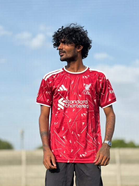 Liverpool 26/27 Home Jersey