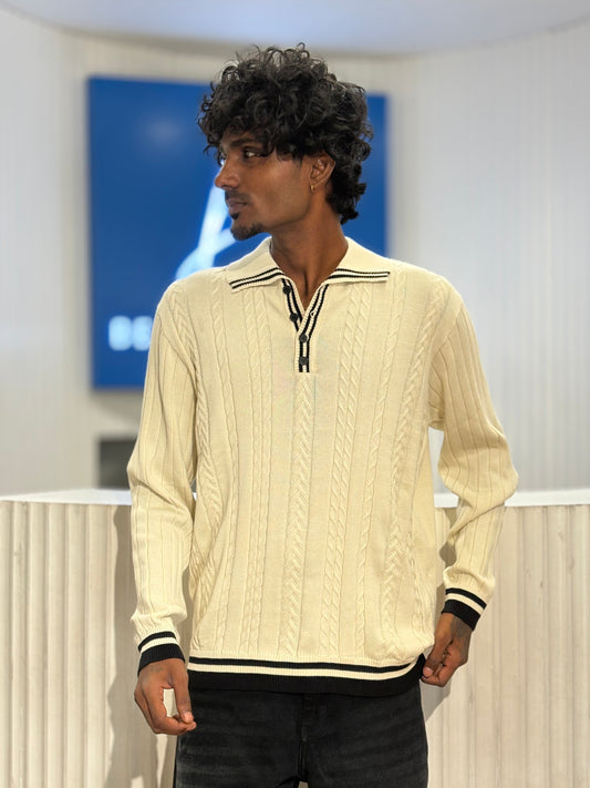 Off White Old Money Sweatshirt