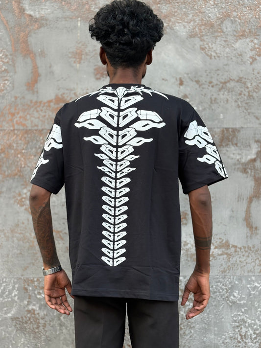 Black Oversized Tshirt