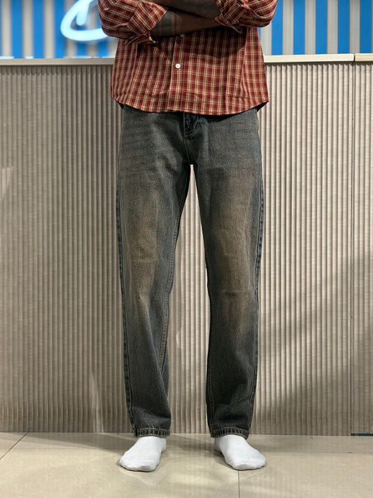 Blue Vintage Mom Fit Jeans