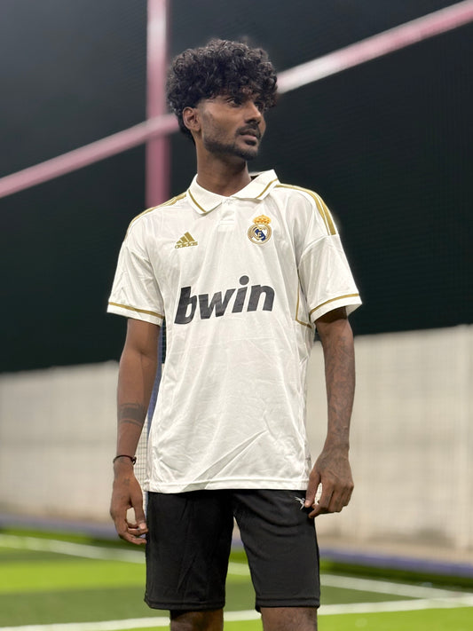 Real Madrid Retro Jersey