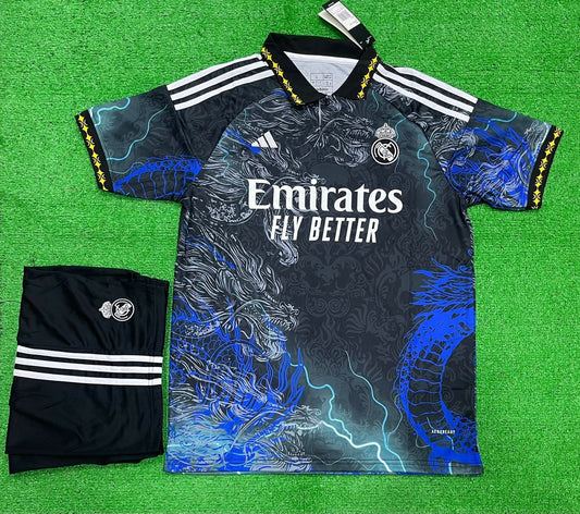 REAL MADRID KIT