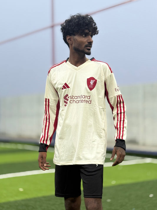 Liverpool Full Sleeve Jersey