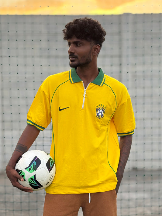 Brazil Oversized Tshirt