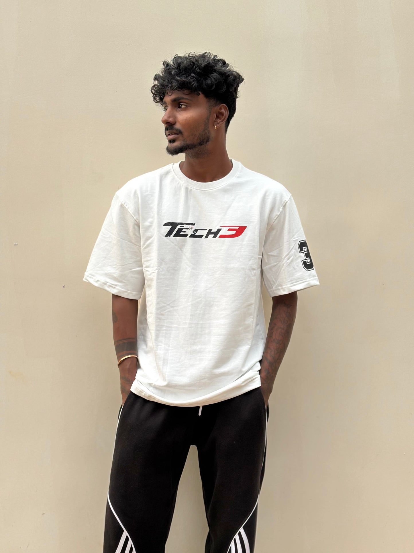 Tech 3 Oversized Tshirt