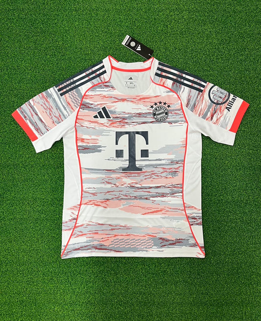 BAYERN MUNICH MASTER VERSION JERSEY