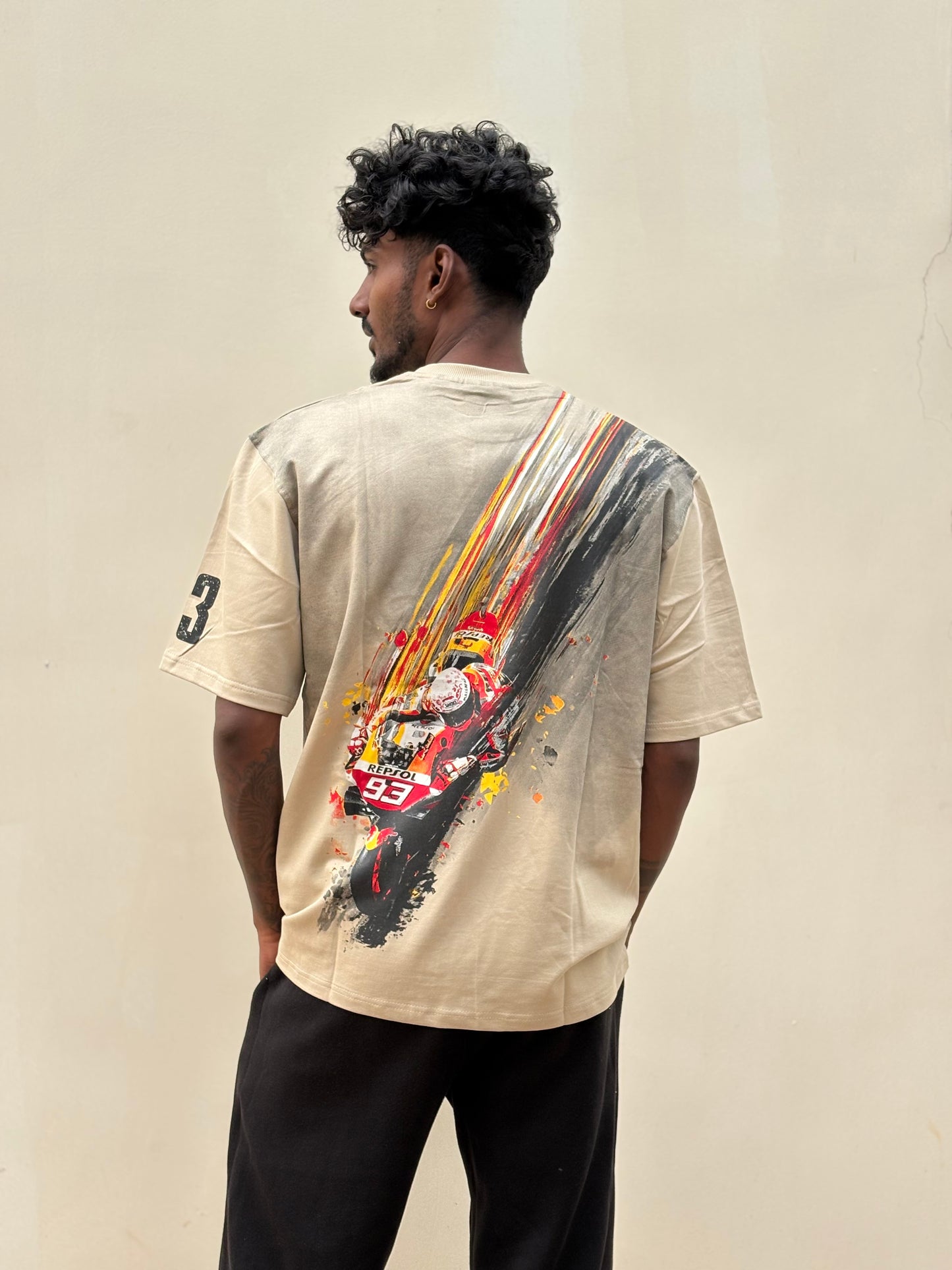 Marquez Oversized Tshirt