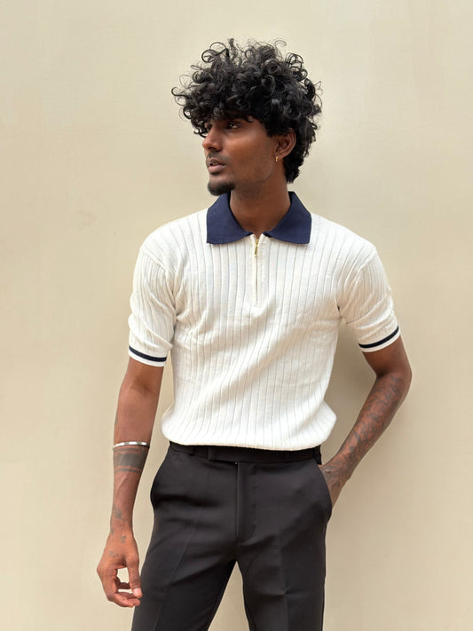White Polo Tshirt