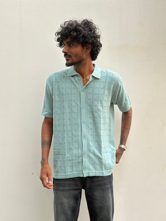 Green Polo Tshirt