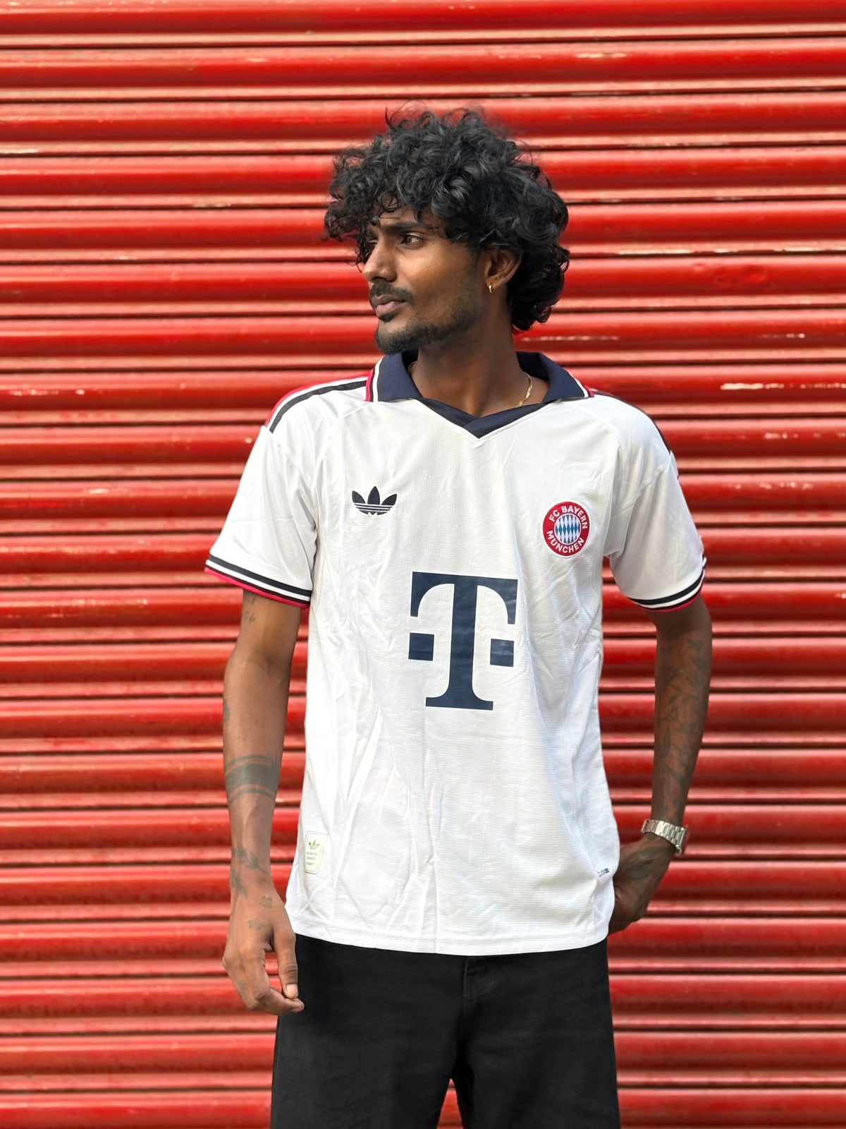 Bayern Munich 26/27 Away Jersey