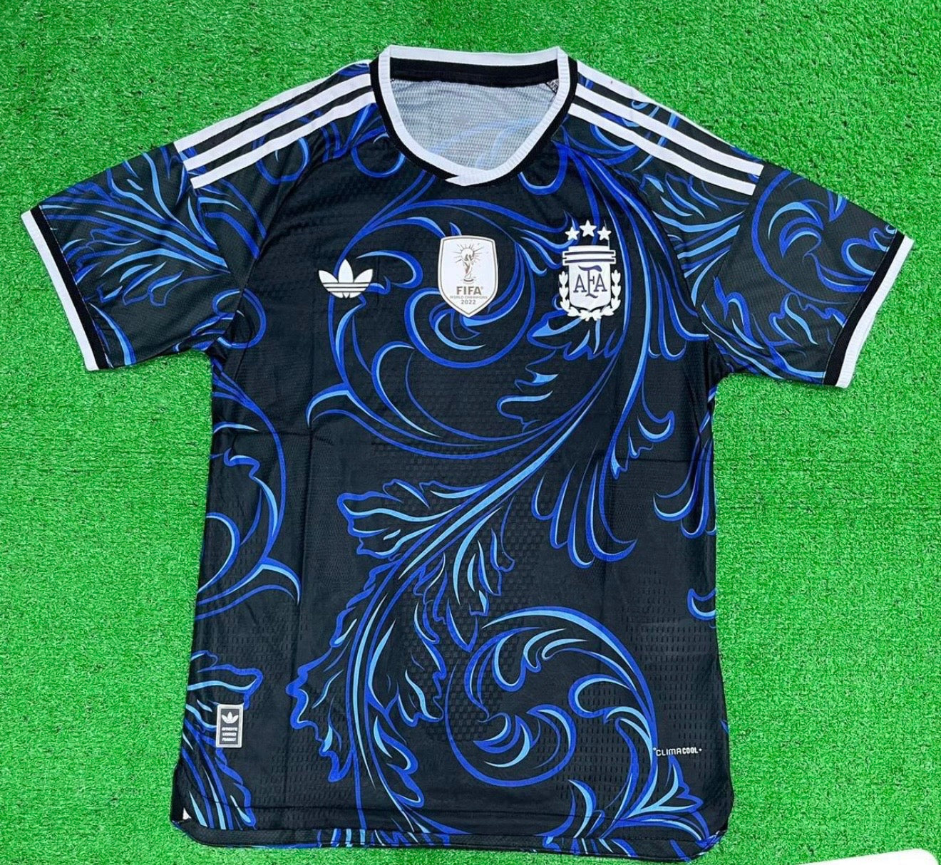 Argentina Away Jersey