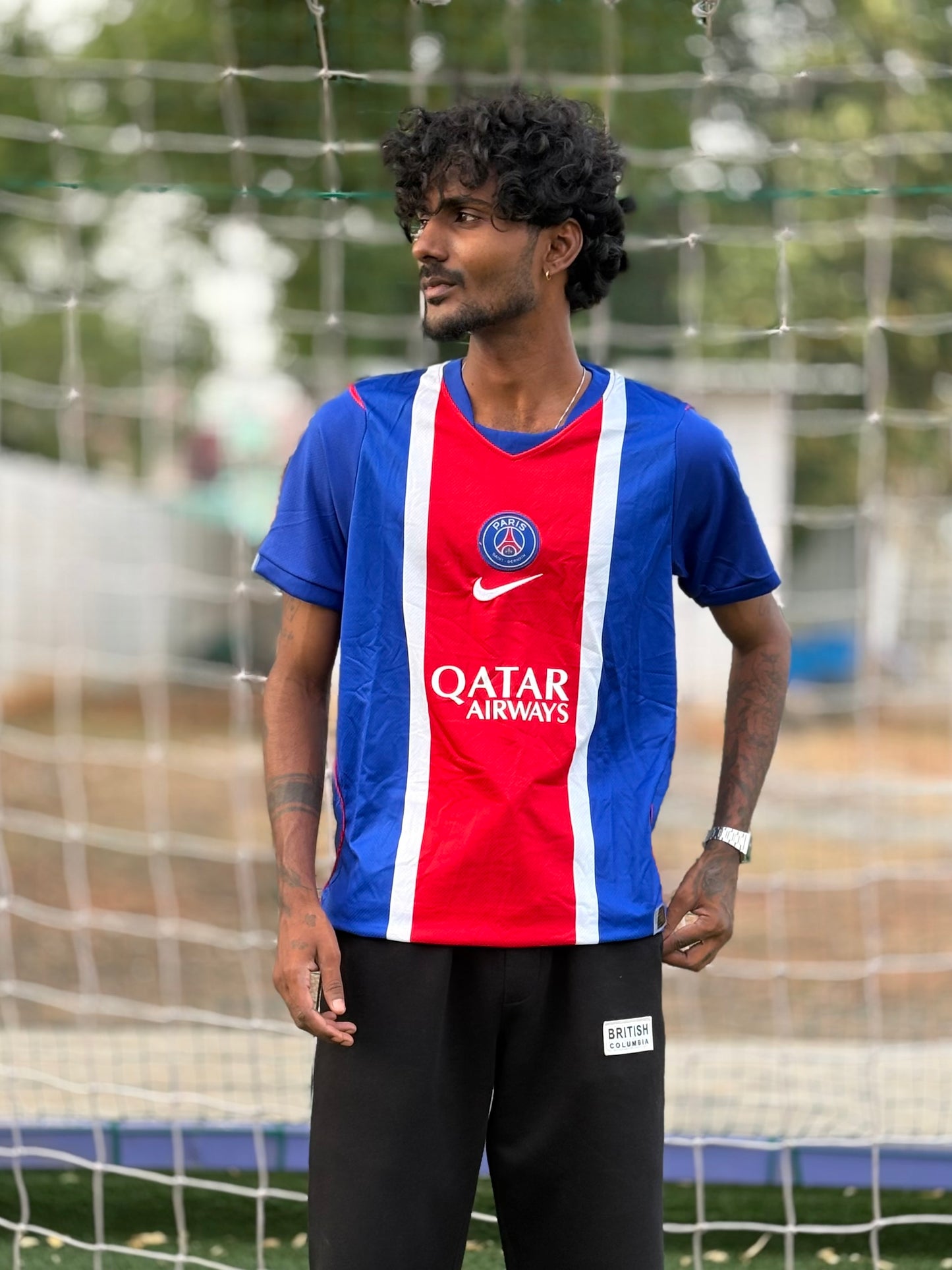 PSG 26/27 Home Jersey
