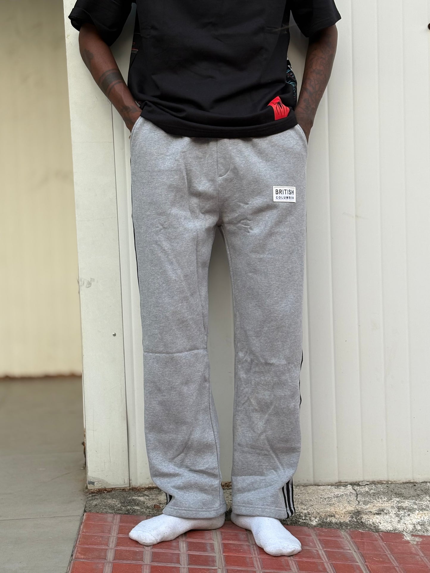 Grey Sweatpants