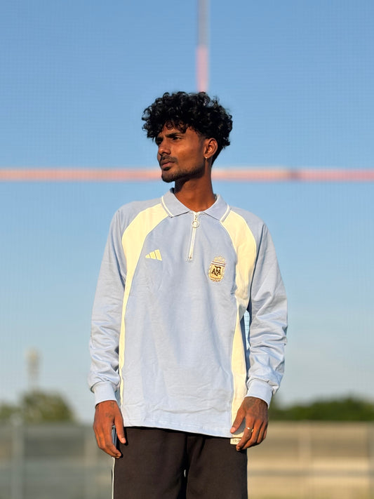 Argentina Jersey Sweatshirt