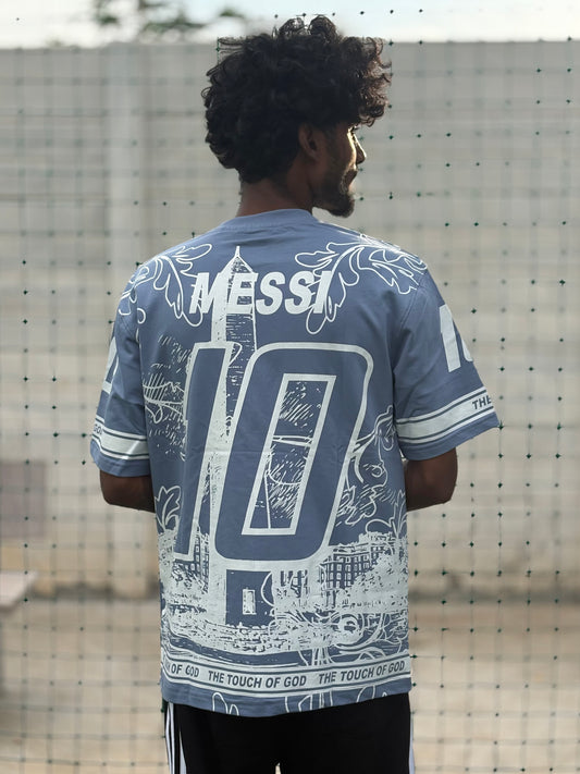 Messi Oversized Tshirt