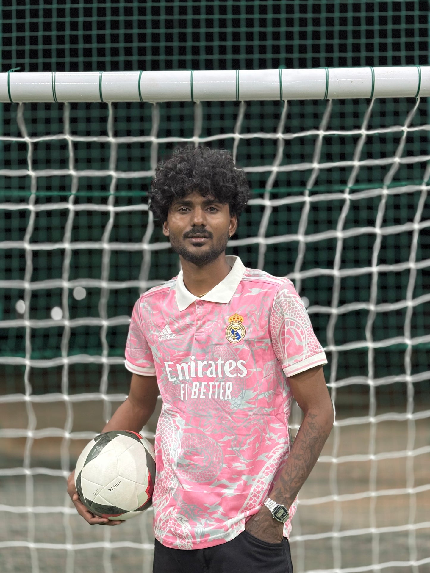 REAL MADRID JERSEY
