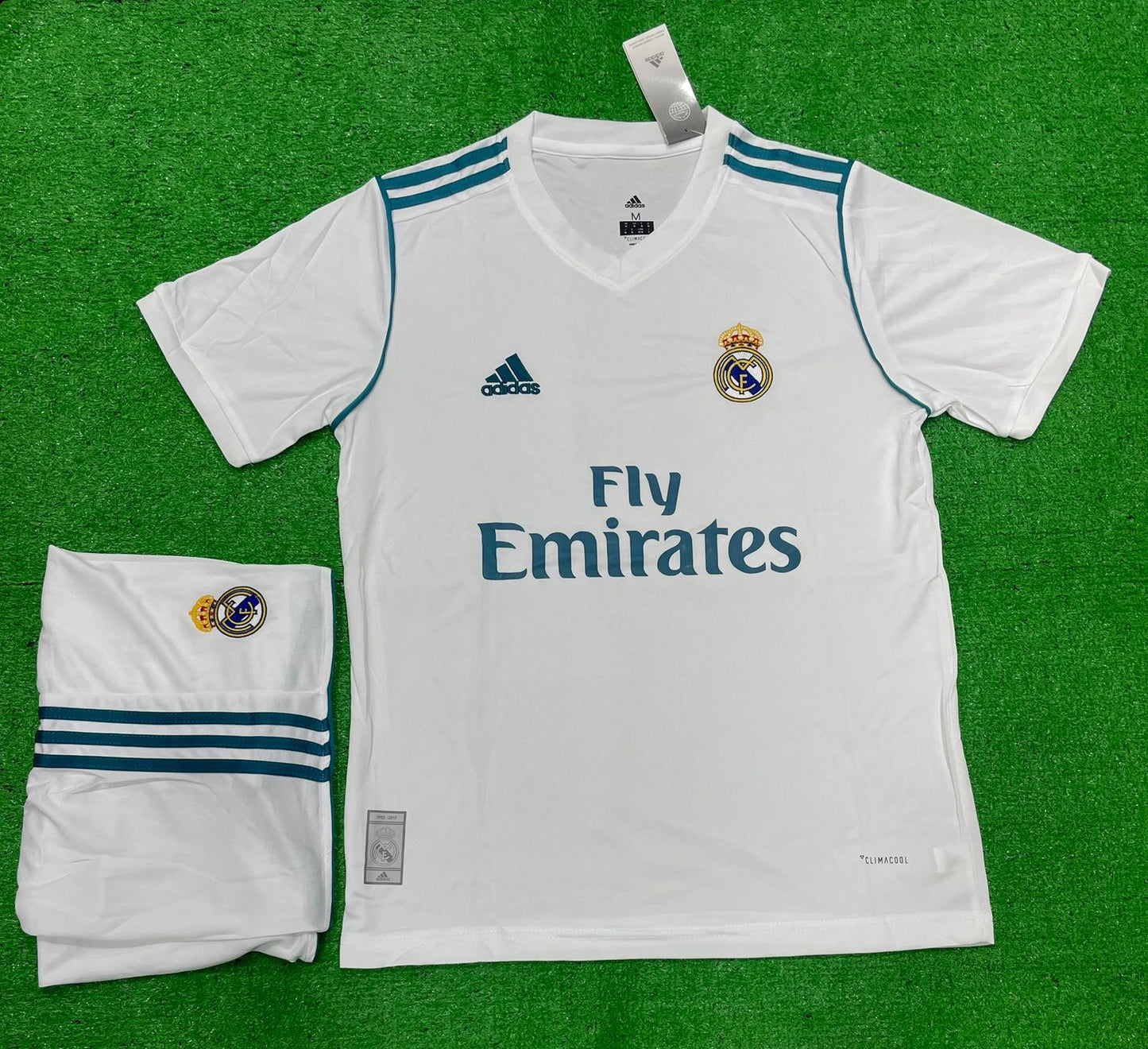 REAL MADRID KIT