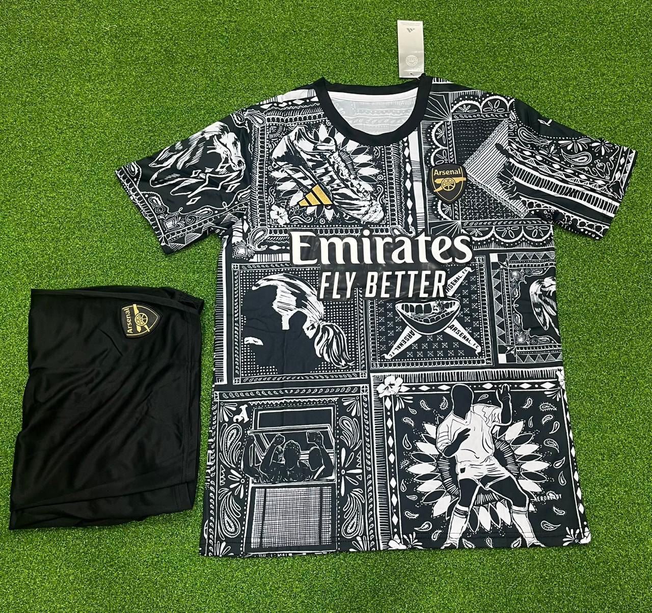 ARSENAL KIT