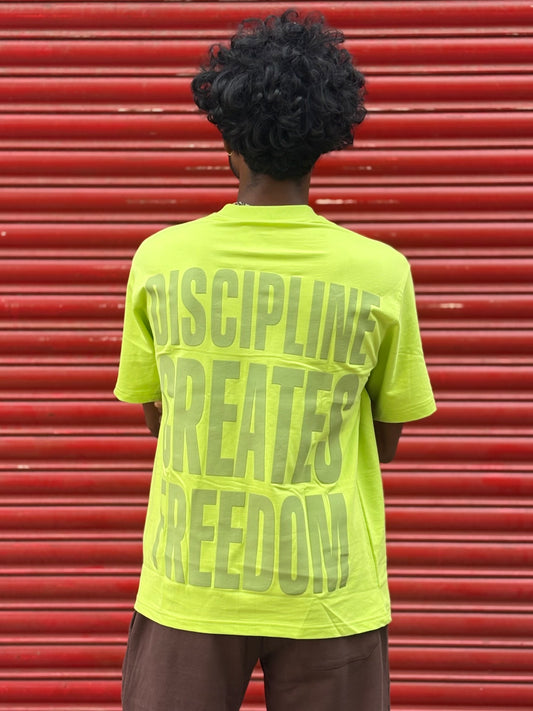 Light Green Oversized Tshirt