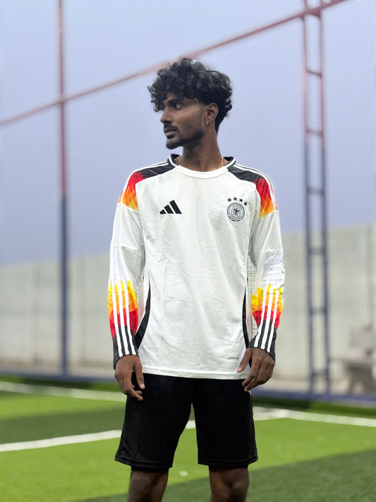 Germany Full Sleeve Jersey
