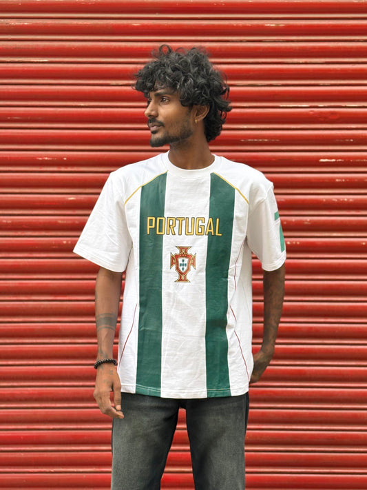 Portugal Oversized Tshirt