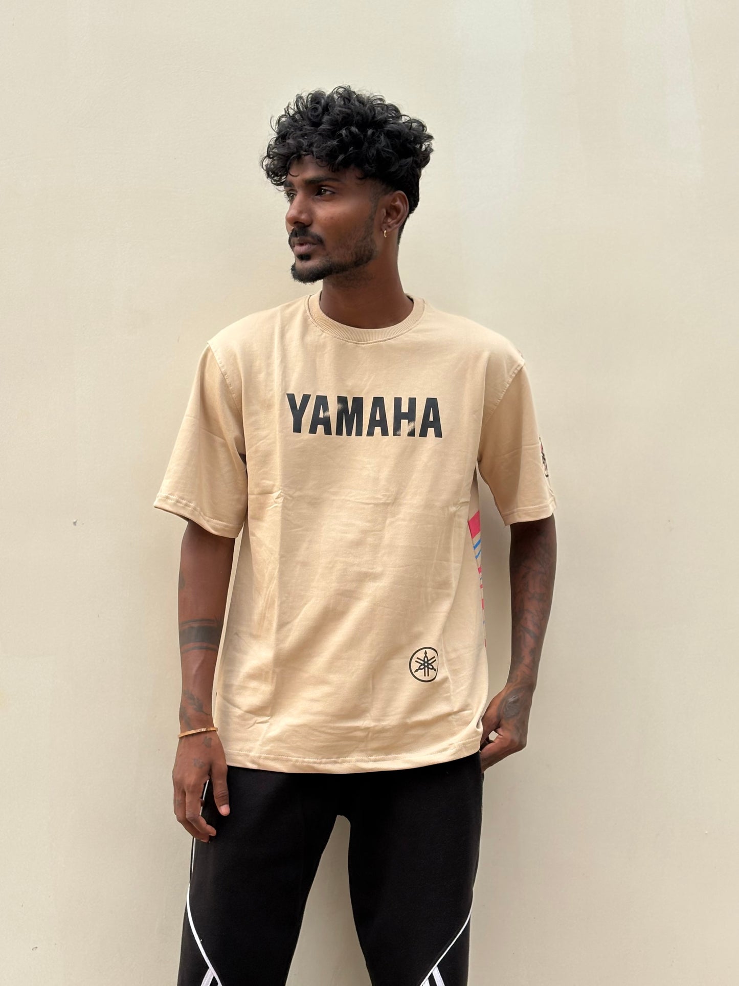 Yamaha Oversized Tshirt