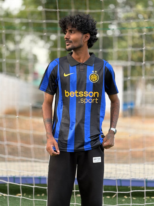 Inter Milan 26/27 Home Jersey