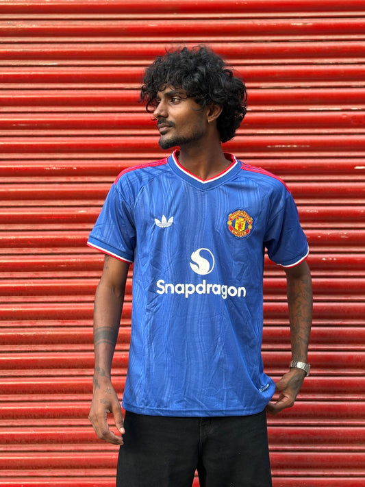 Manchester United 26/27 Away Jersey