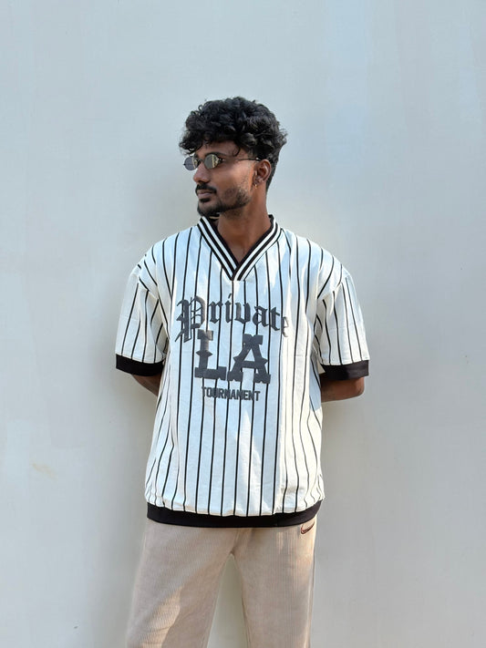 White Oversized Tshirt