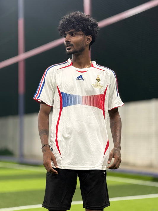 France Retro Jersey