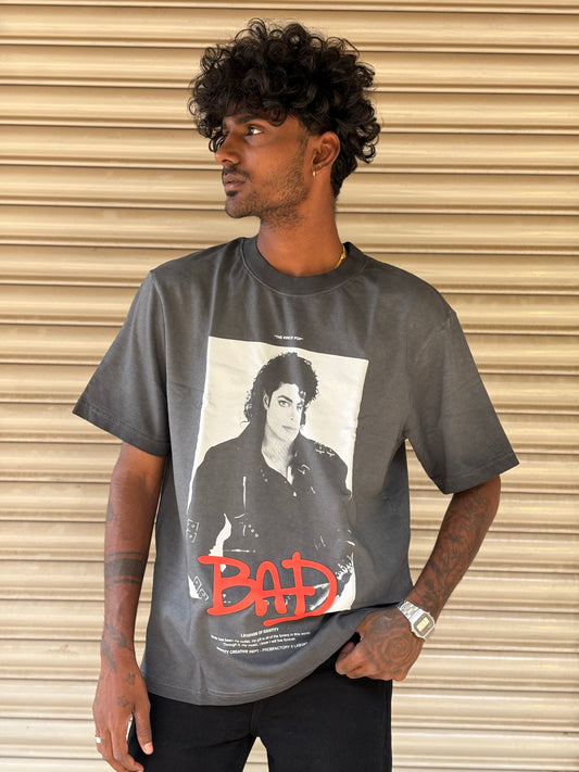 Michael Jackson Oversized T-Shirt