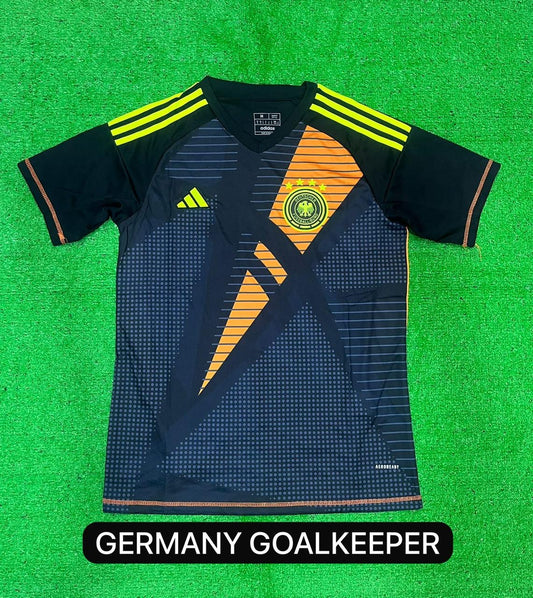 GERMANY GOALKEEPER MASTER VERSION JERSEY