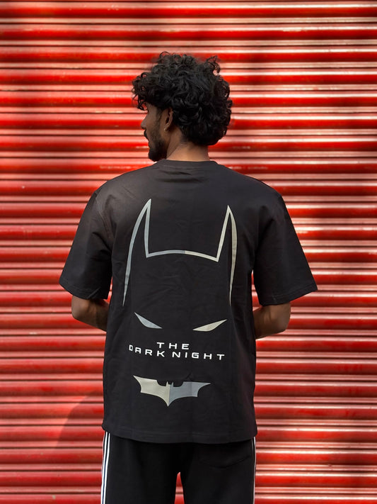 Black Oversized Tshirt