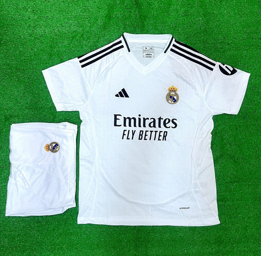 REAL MADRID KIT