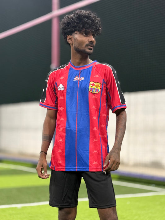 Barcelona Retro Jersey